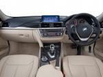 BMW 335i Sedan Luxury Line 2012 года (ZA)